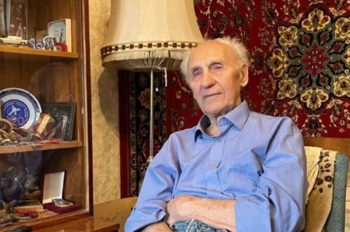    Умер бывший генсек Федерации конькобежного спорта СССР Юрий Ивашкин