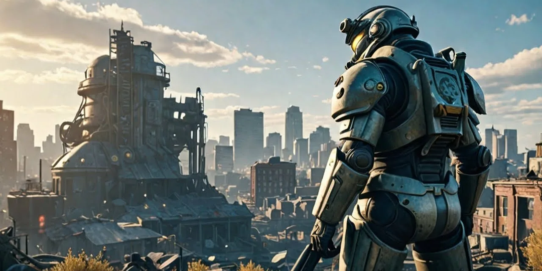 История Fallout: как изометрическая RPG превратилась в главный постапокалиптический феномен