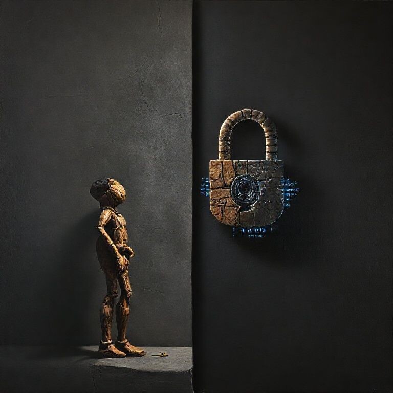 Буратино 21 века.