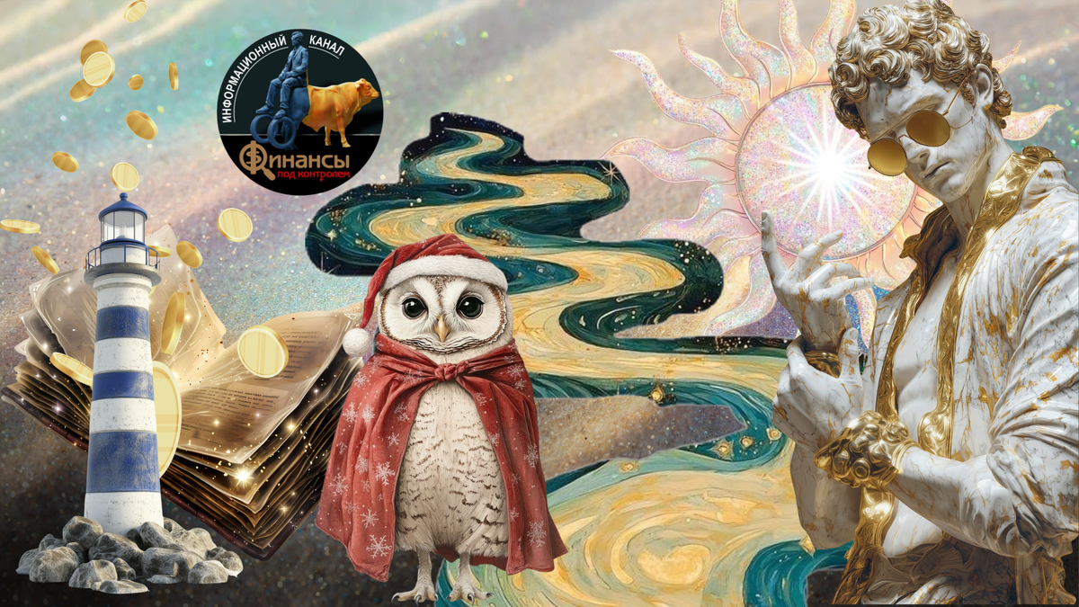 Визуализация: Ушанева Анастасия для канала «Финансы под контролем»