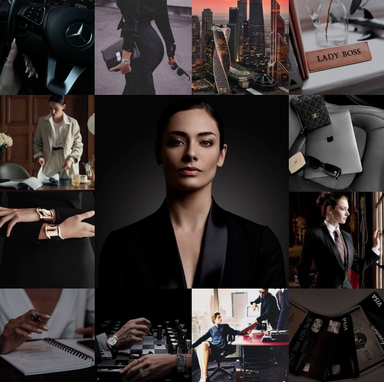 Венера в знаке Козерог