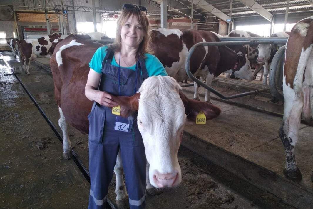 Ольга Степанова
Фото: из личного архива семьи Ольги Степановой