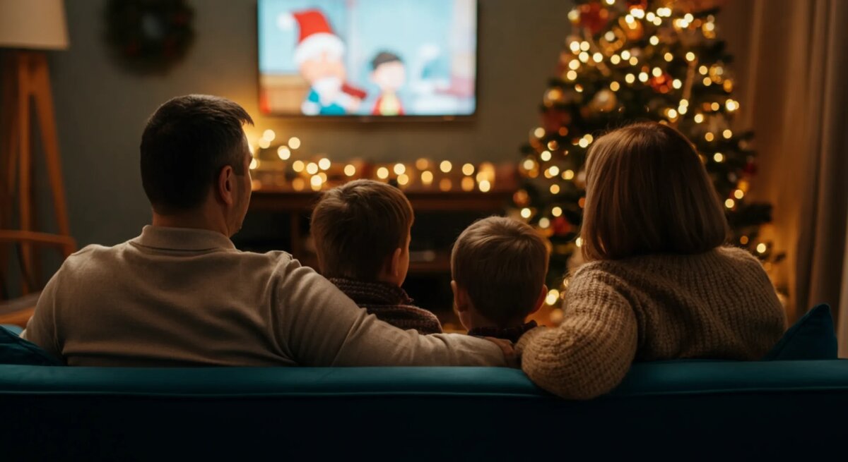    Новогодние мультфильмы – топ-20: что посмотреть для праздничного настроения