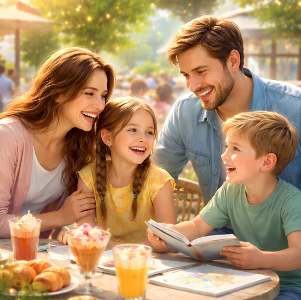 Самооценка ребёнка: как её не разрушить