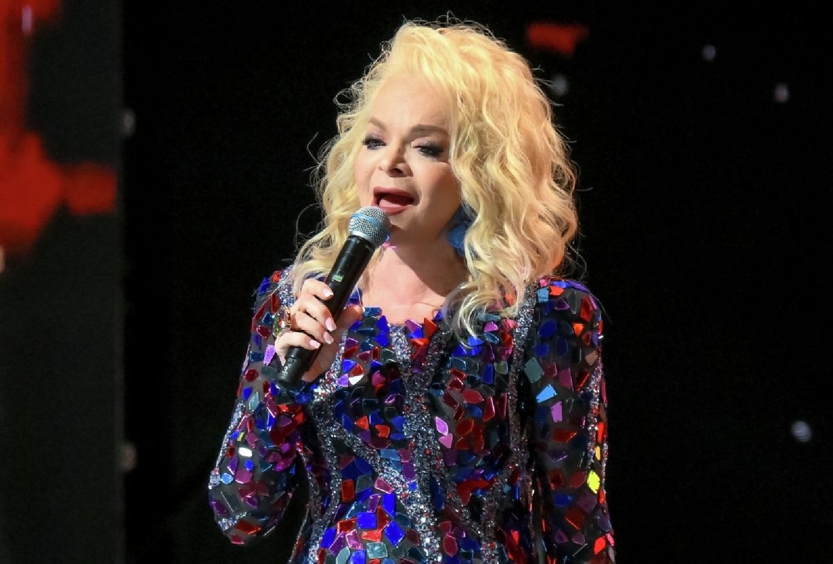    Лариса Долина (Фото: РИА Новости/Пелагия Тихонова)