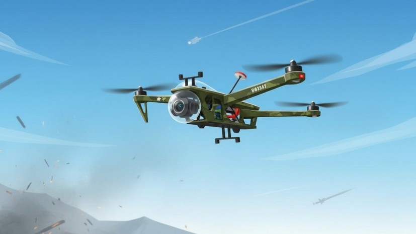   Сгенерировано с помощью ИИ