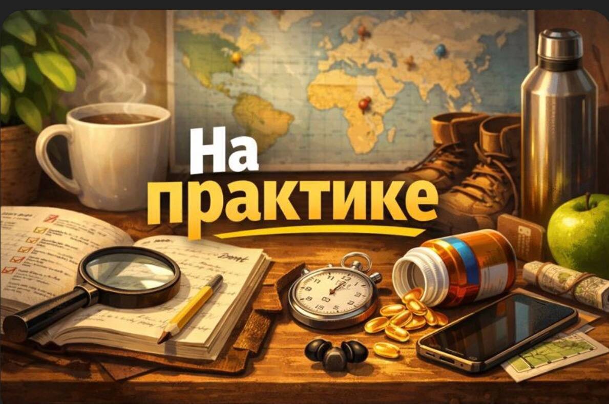 все, о чем я пшу - проверяю НА ПРАПКТИКЕ