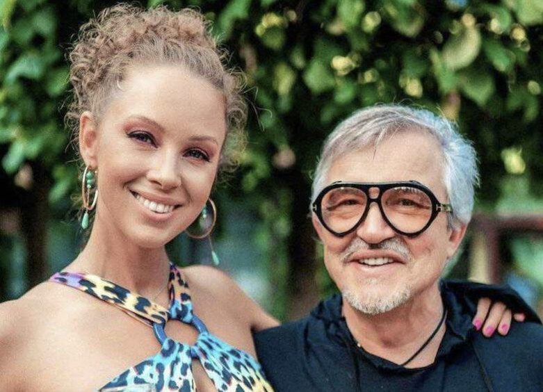     Дмитрий и Полина Дибровы