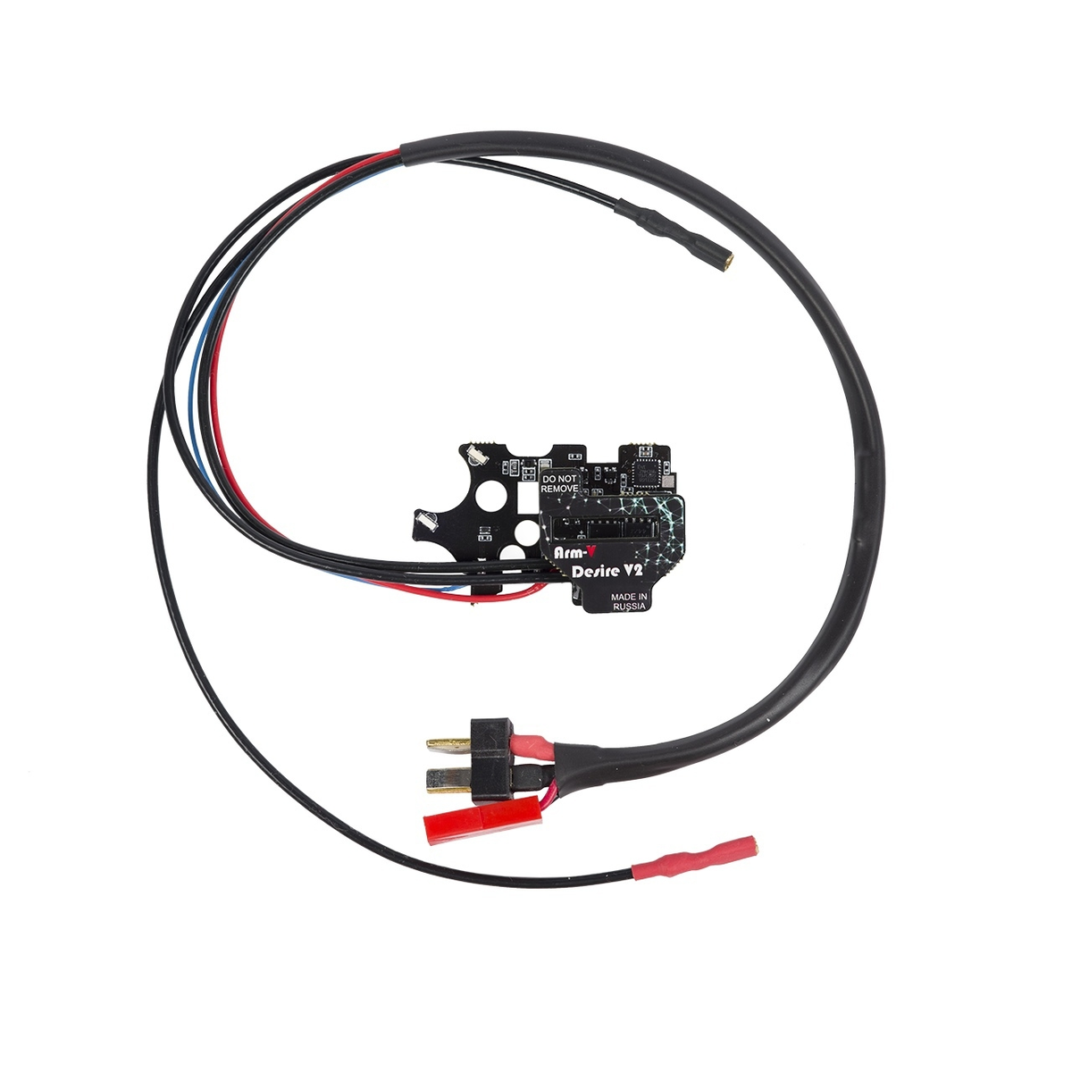 Desire V2 идеально подходит для приводов с гирбоксом 2 версии.