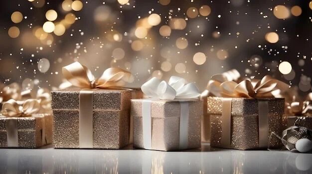 Самые желанные подарки новороссийцев на Новый год