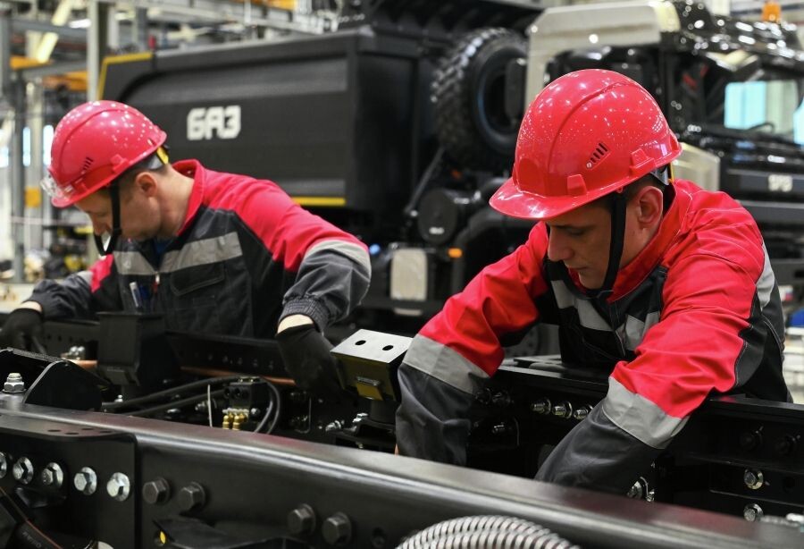     / Источник: © Алексей Даничев/РИА Новости