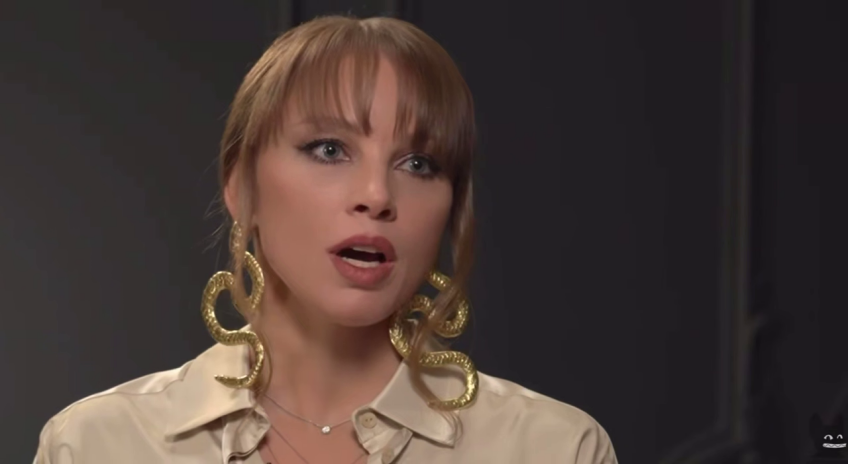 Полина Диброва. Фото: YouTube / @sobchak