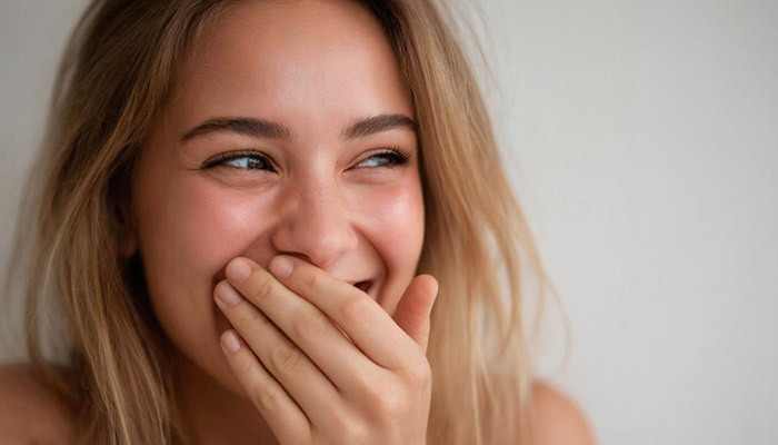 На 28 декабря в народном календаре приходится Трифонов день, когда девушкам запрещалось смеяться. Почему? Фото: GigaChat