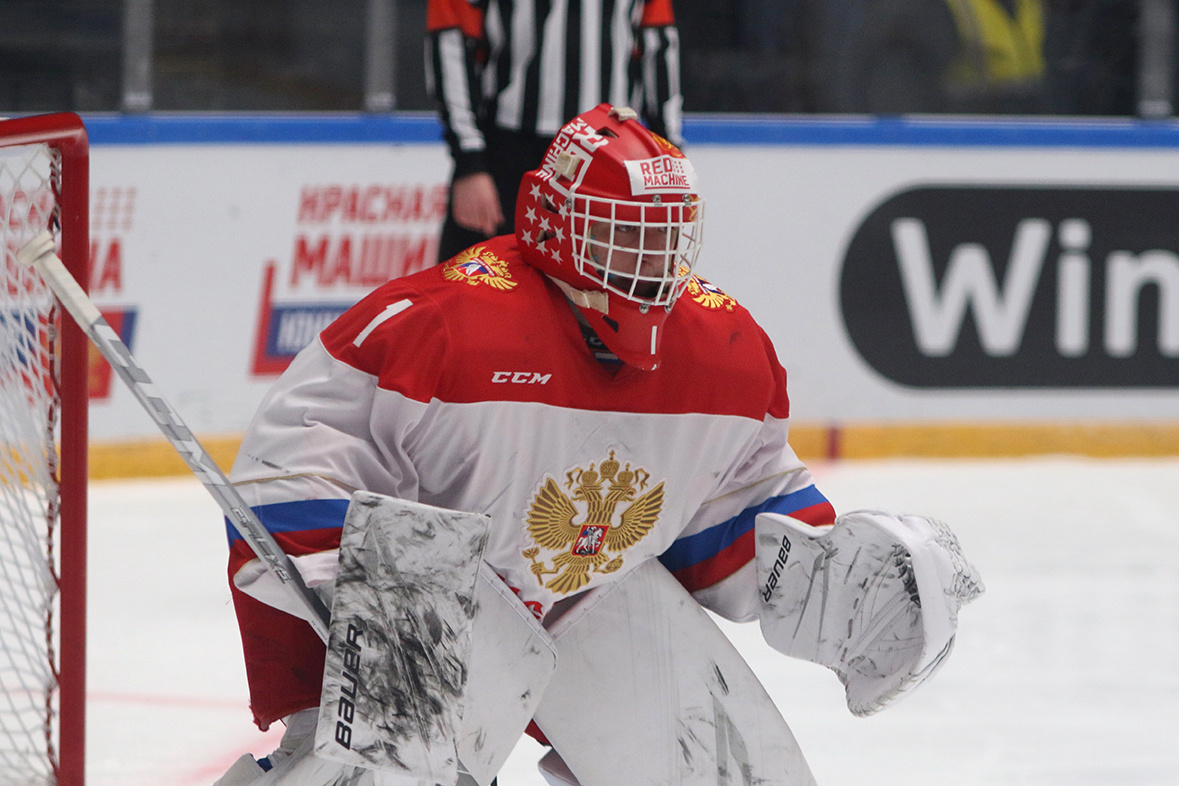    Петр Андреянов. Global Look Press