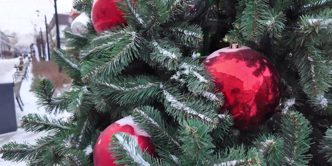 Антициклон 28 декабря принесет в Тюмень потепление