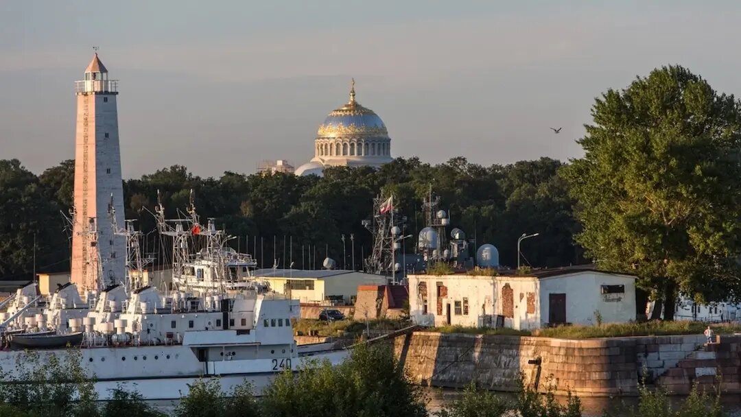 "Форт всея Руси"