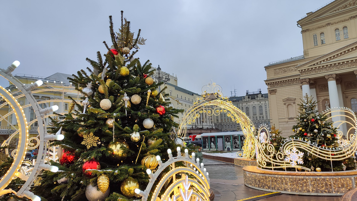 Москвичам разрешили ездить бесплатно в новогоднюю ночь.  Фото: Фото: ФедералПресс / Герман Парло