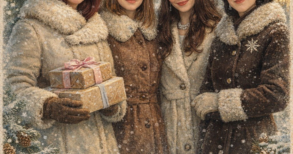 Как создать трендовую винтажную открытку?