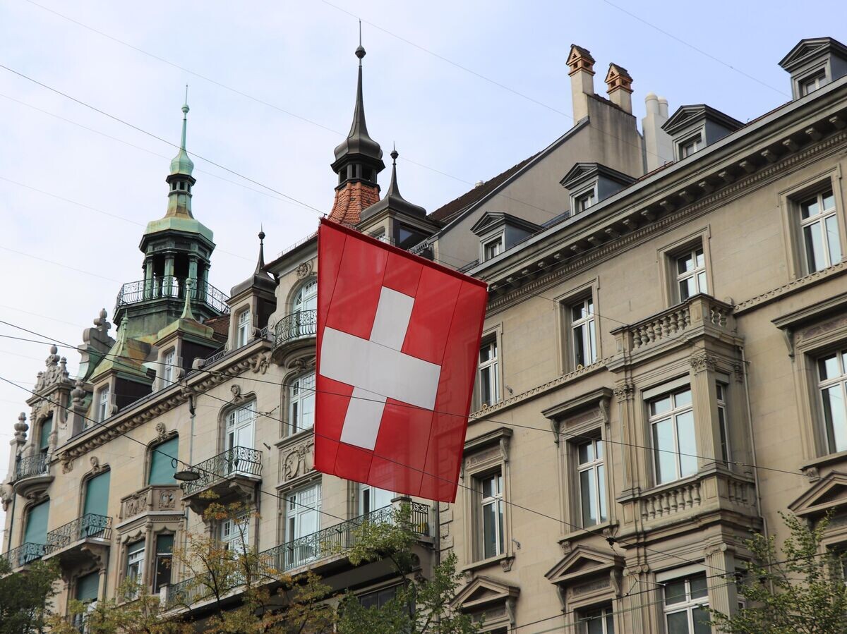    Швейцария | © iStock.com / Carmen Raio