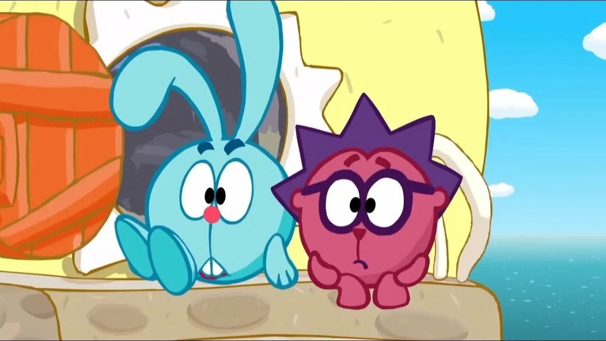 Моя реакция: