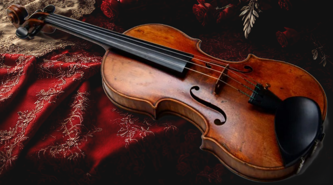 Скрипка Страдивари
