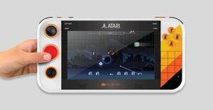    Ностальгия по Atari: Воспоминания о детстве с Gamestation Go