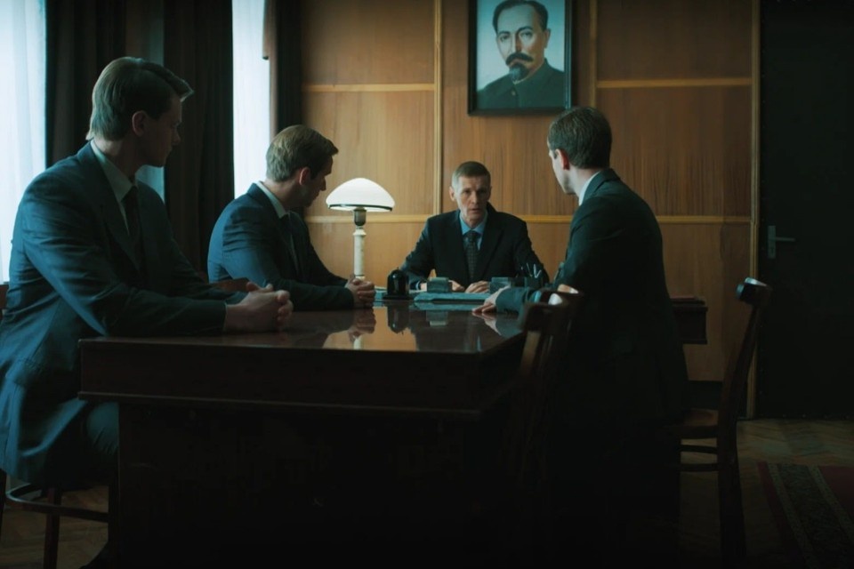    Фильм основан на реальных событиях. Фото: кадр из видео.