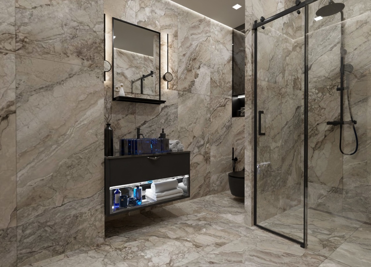 плитка Dado Ceramica, Charme Illusion