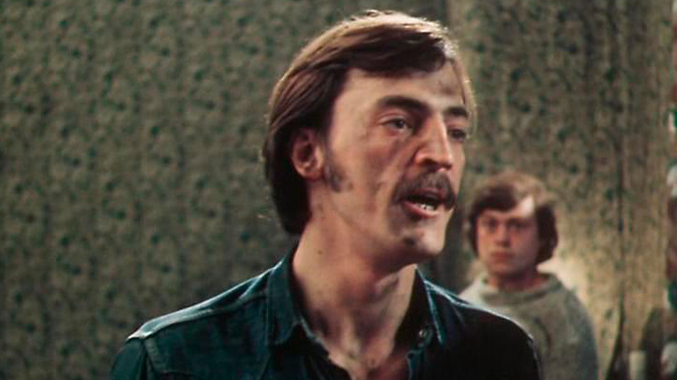    Кадр из фильма «Старший сын», реж. Виталий Мельников, 1976 г.
