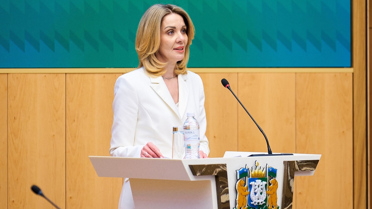    Алсу Маганова вновь избрана председателем Общественной палаты Югры