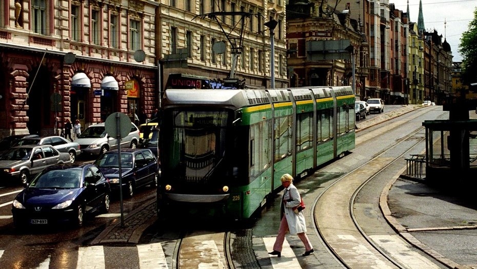    Хельсинки, Финляндия. Автор фото: Карапетян Рафаэль