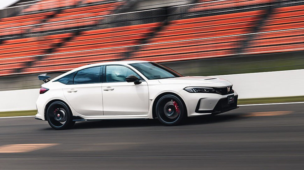 Honda Civic RS.📷Фото: Honda