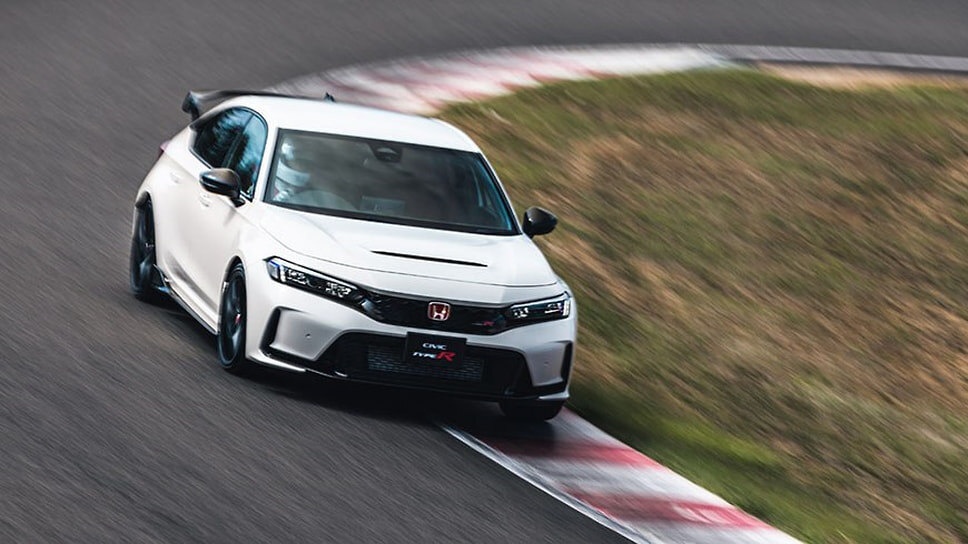 Honda Civic RS.📷Фото: Honda