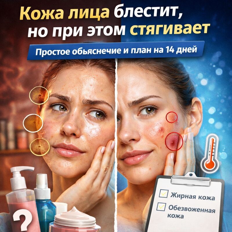 Анализатор кожи