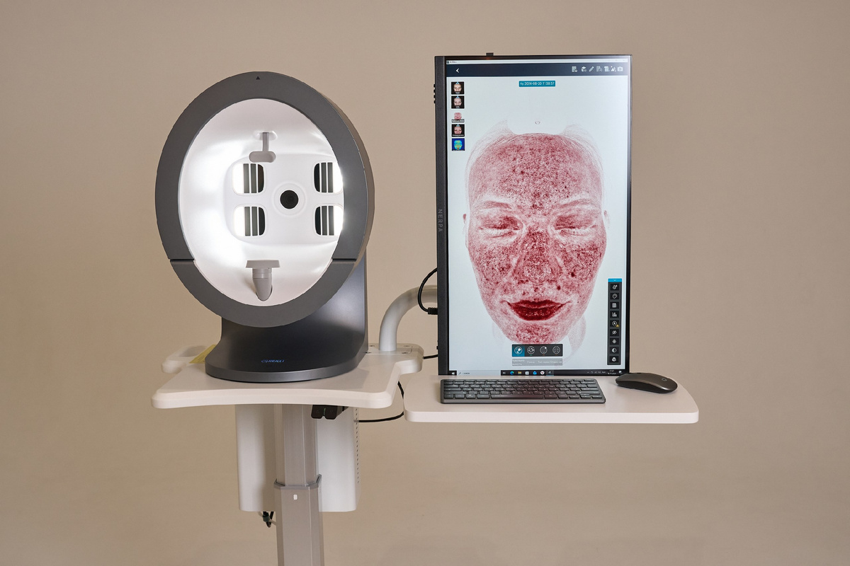 Анализатор кожи