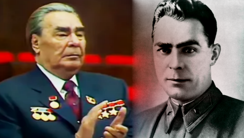 За что 35-летний Брежнев получил свою первую боевую награду