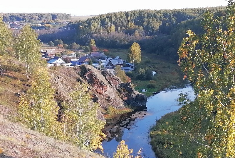 Багаряк: река-невидимка, или Верните скалы на место. 2 часть: Природно-культурный комплекс рек Багаряк и Синара