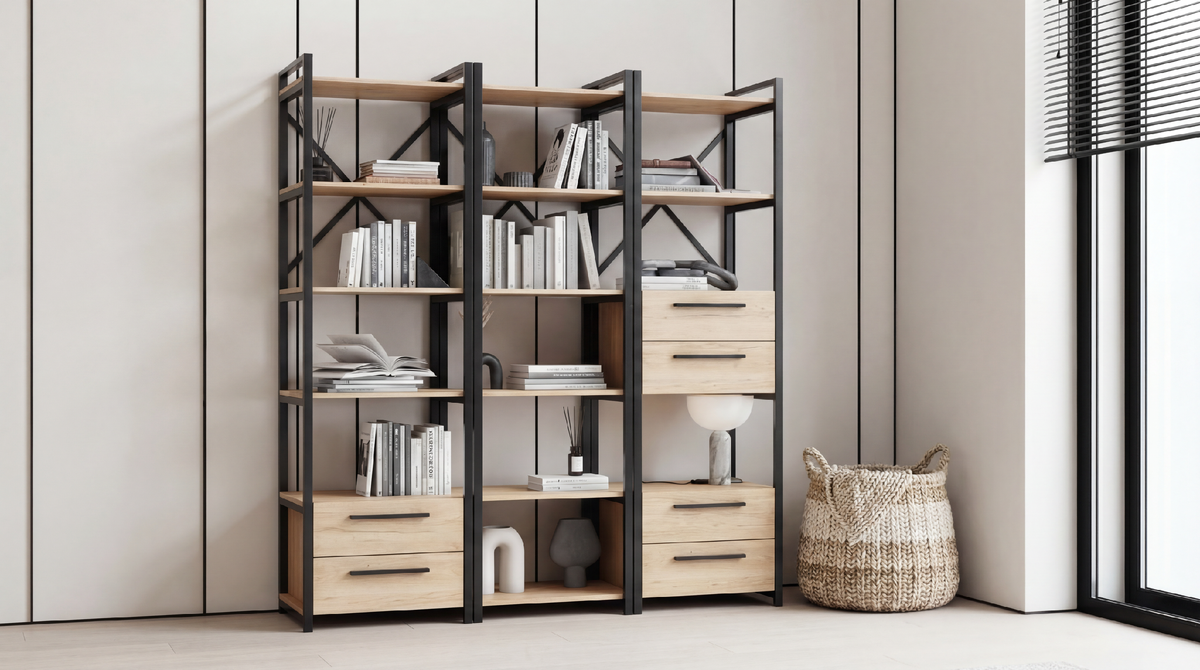 Комплект стеллажей «Бонн»