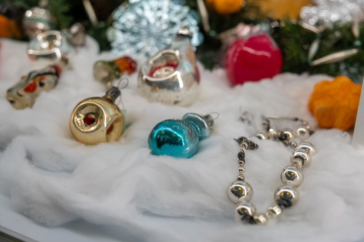    Выставка в Музее Победы посвящена фильму «Карнавальная ночь»