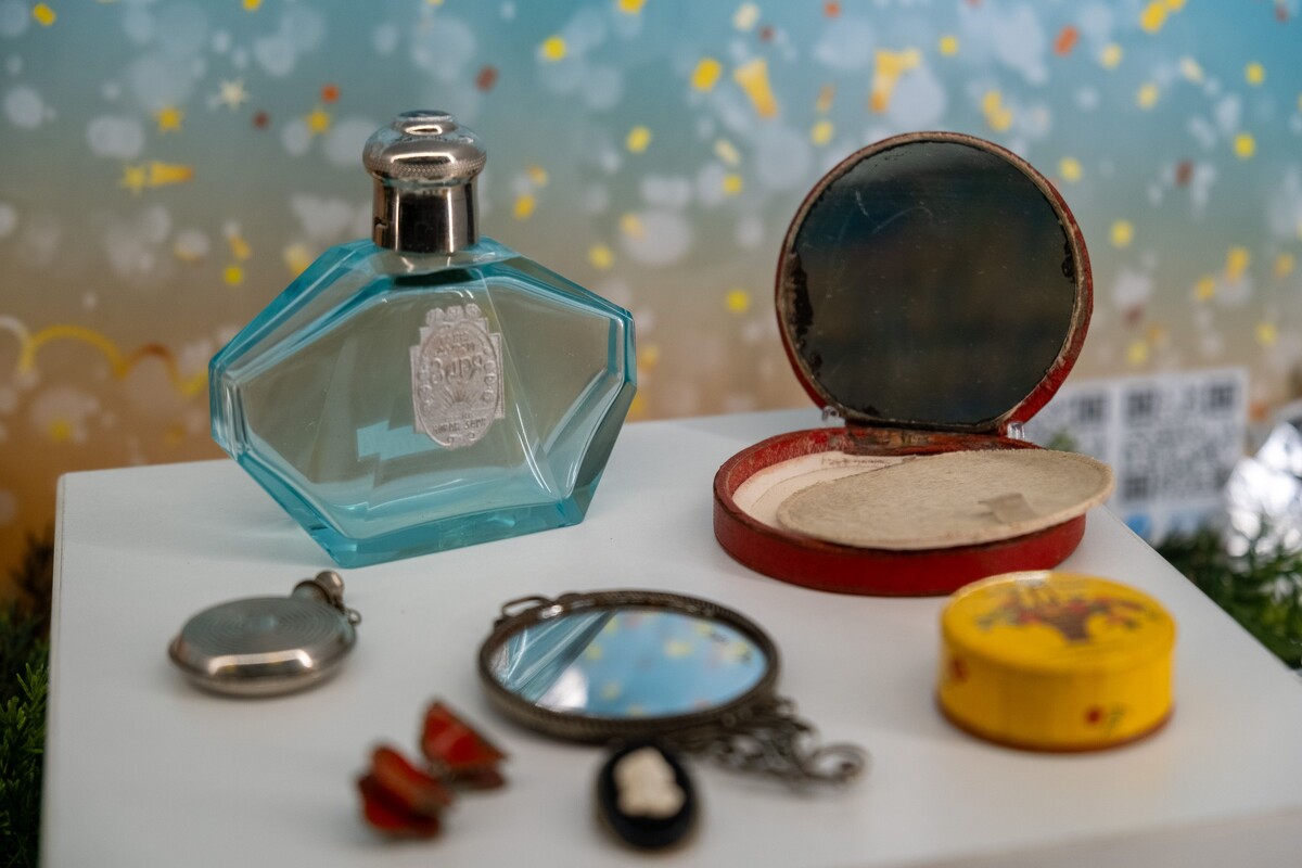    Выставка в Музее Победы посвящена фильму «Карнавальная ночь»