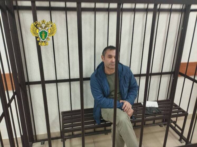     Рустам Гамалиев / фото: пресс-служба прокуратуры Свердловской области