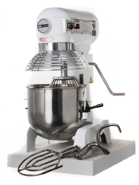 Миксер планетарный напольный HURAKAN HKN-IP20F
