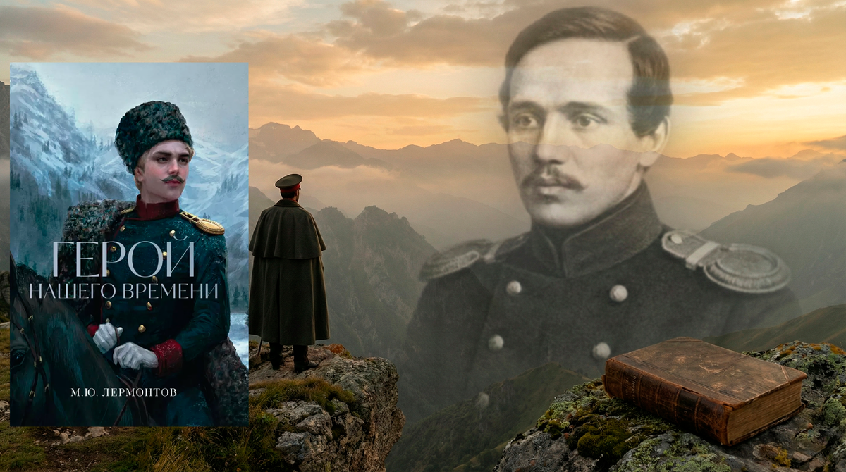 Коллаж от автора