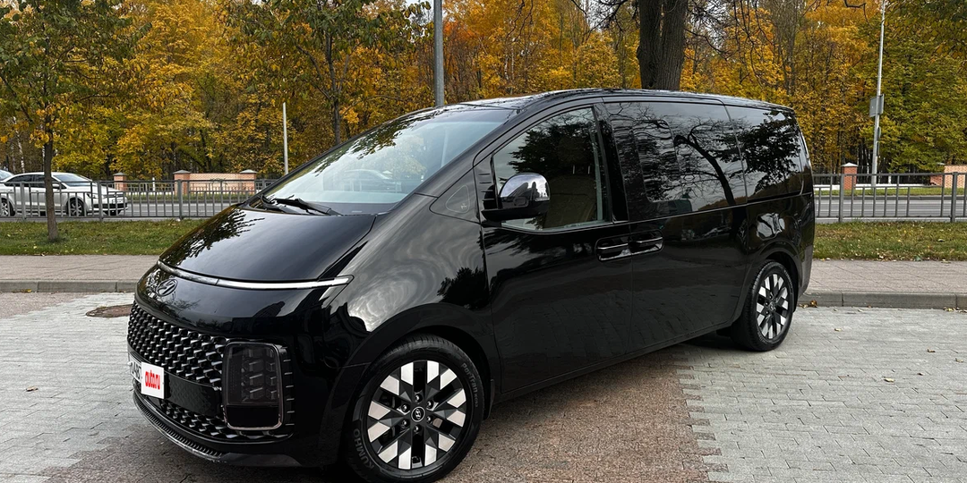 5 причин, почему минивэн — ваш главный помощник в путешествии с детьми