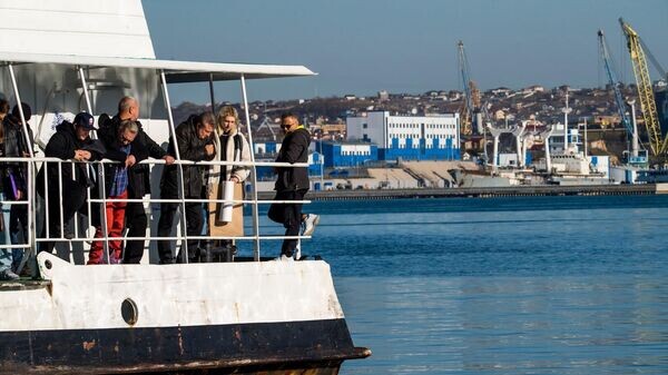    © РИА Новости Крым . Дмитрий Макеев