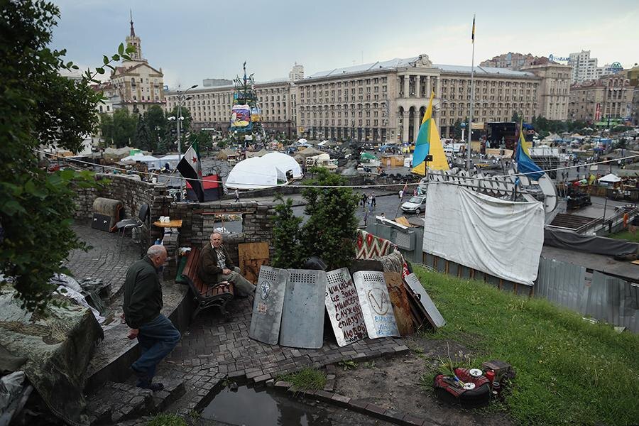    Dan Kitwood / Getty Images