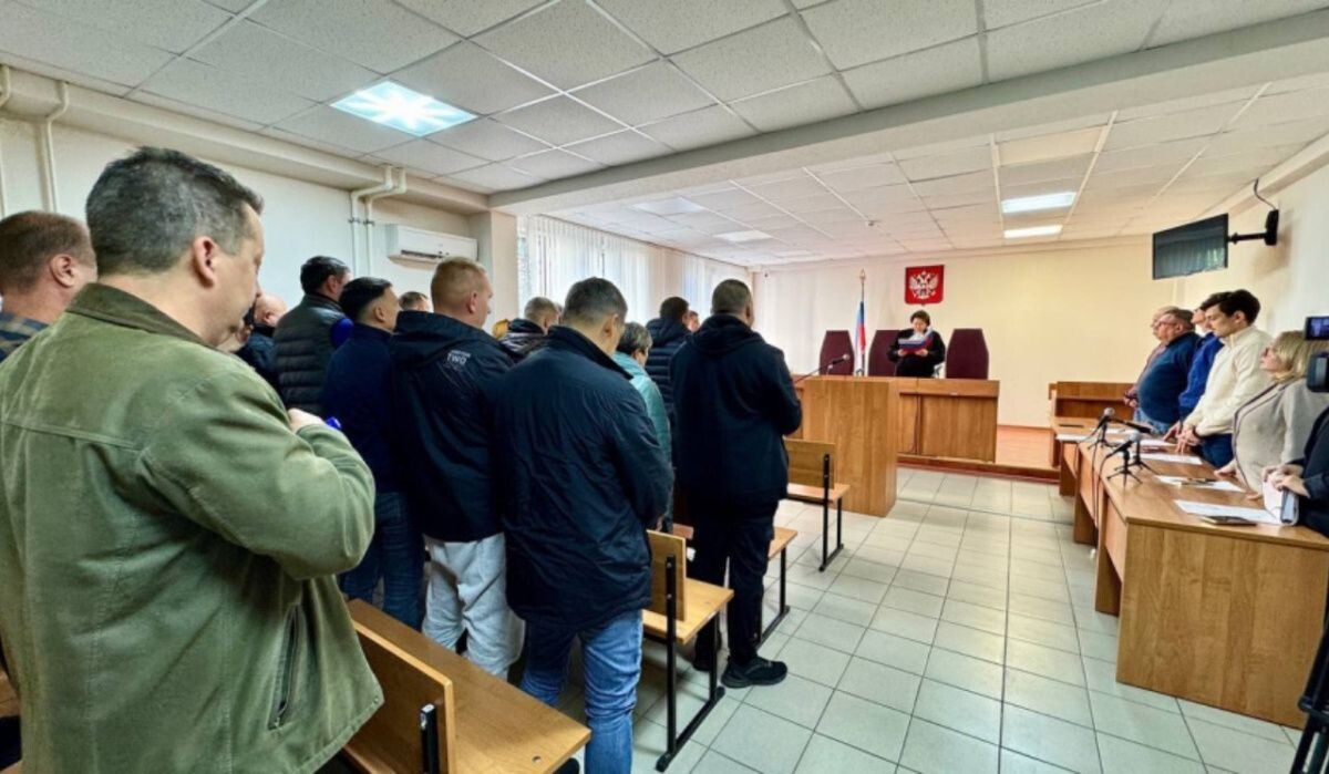     Суд. Источник: vestivrn.ru Автор фото: ВГТРК "Вести Воронеж", Екатерина Казакова