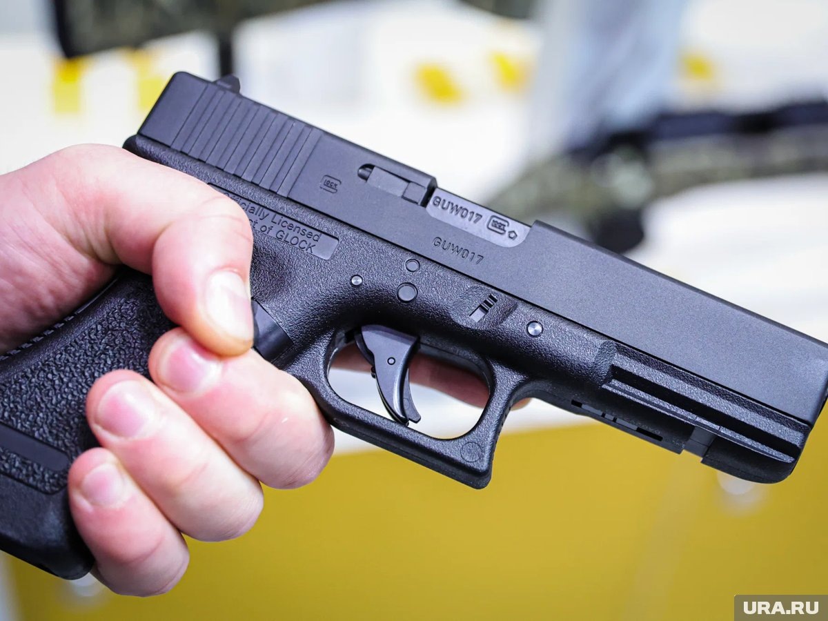     Будучи депутатом, Рустам Гамалиев, по версии следствия, устроил стрельбу (архивное фото)