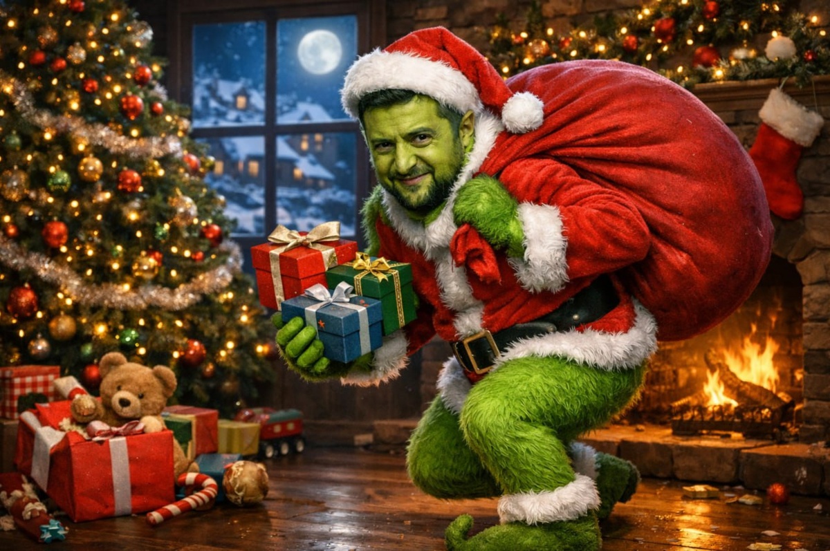 Изображение сгенерировано ИИ.