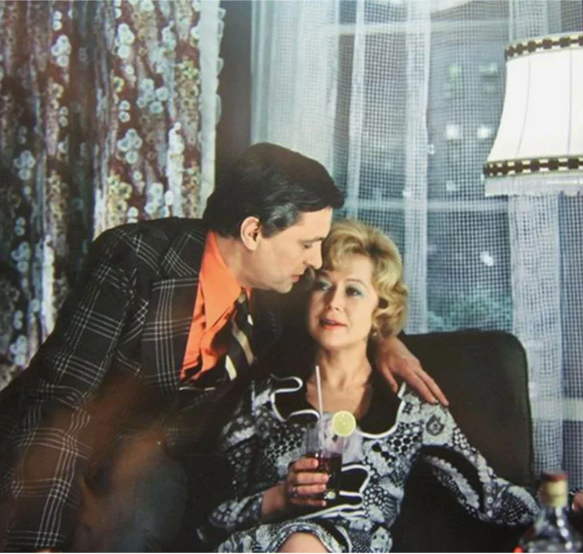 Эти кадры в фильм не попали